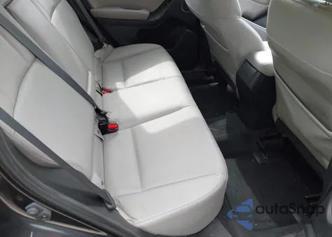 2015 Subaru Forester 2.5I Touring from USA, damaged, VIN JF2SJAWC5FH809518